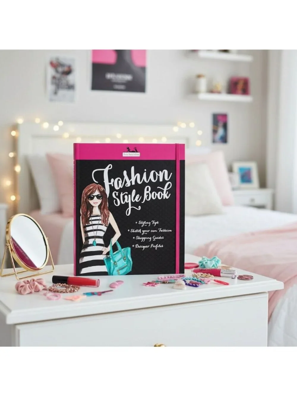 Fashion Style Book Styling Tips Fashion Shopping Guide Sketch Your Own Girls